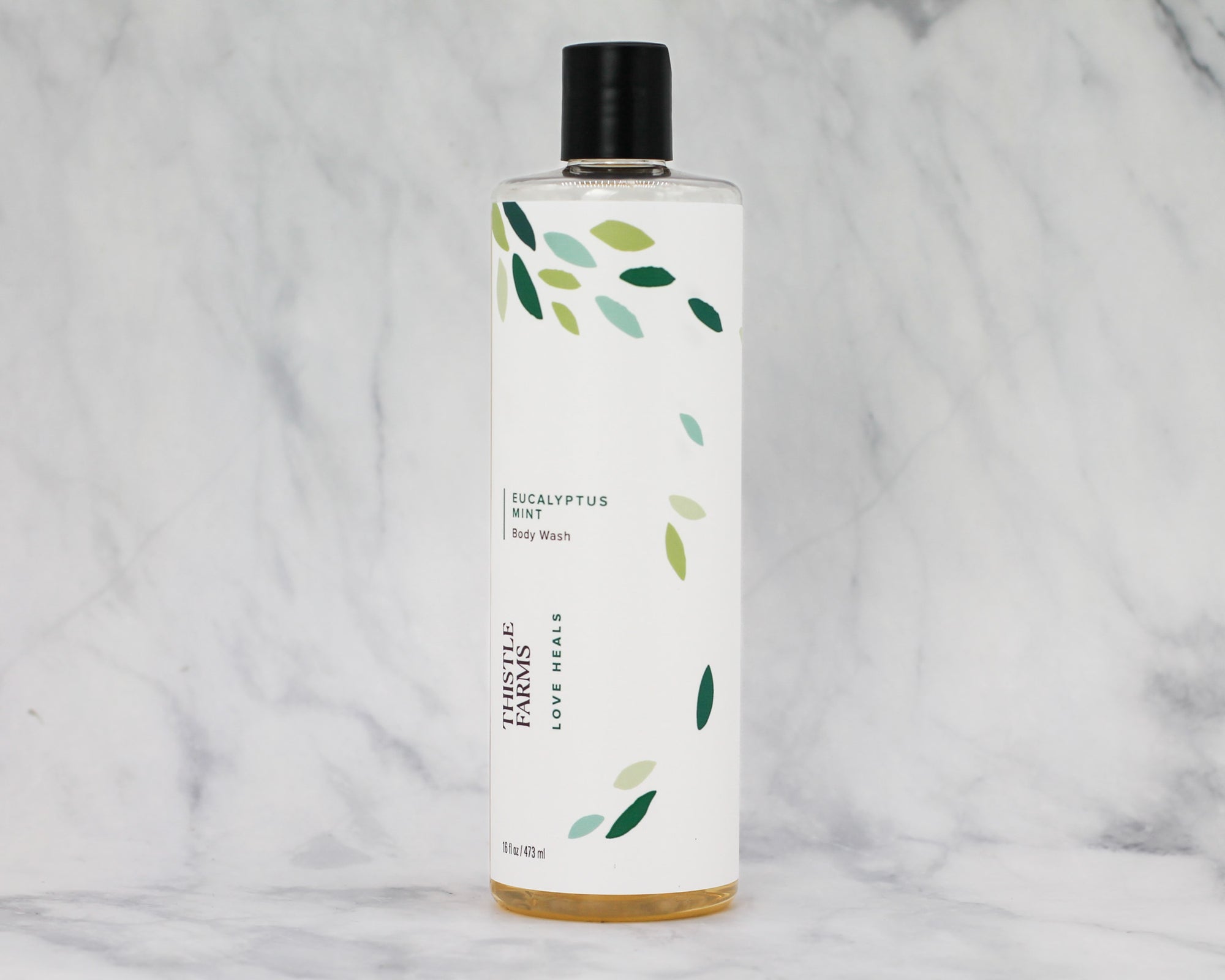 Body Wash / 16 oz / Eucalyptus Mint