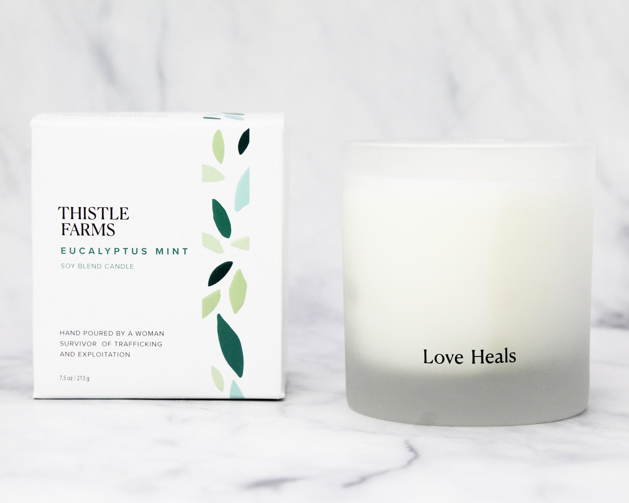 Eucalyptus Mint Candle