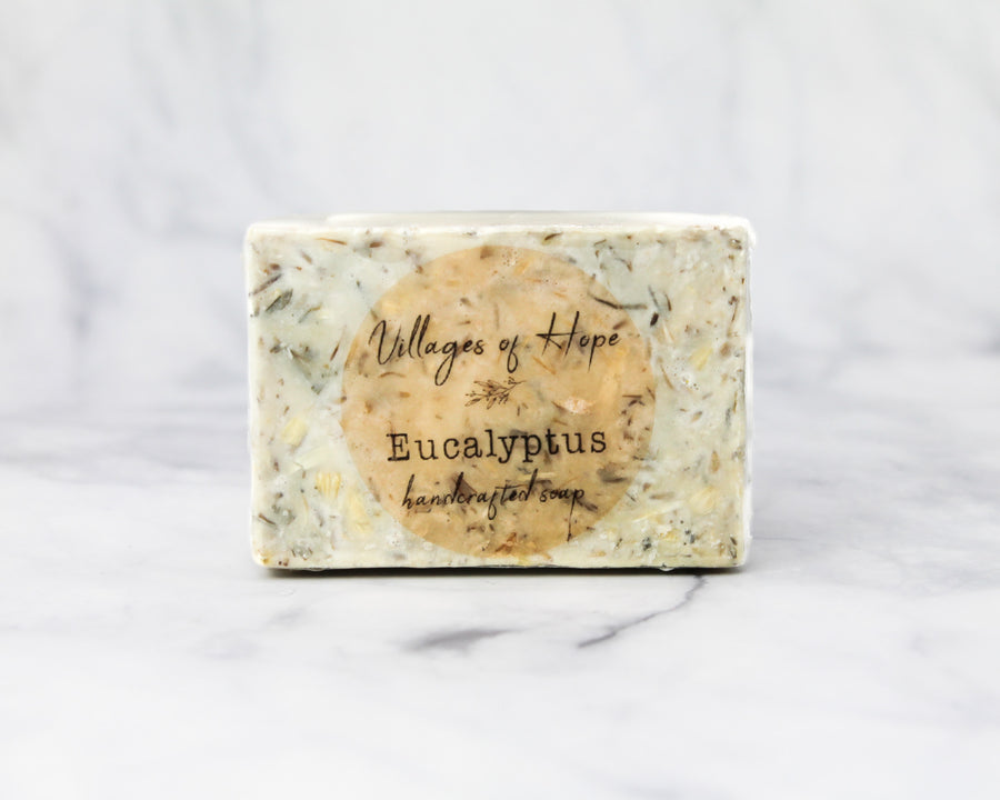 Shops of Hope Soap / Eucalyptus