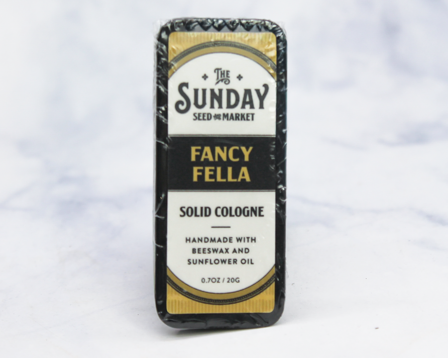 Fancy Fella Solid Cologne