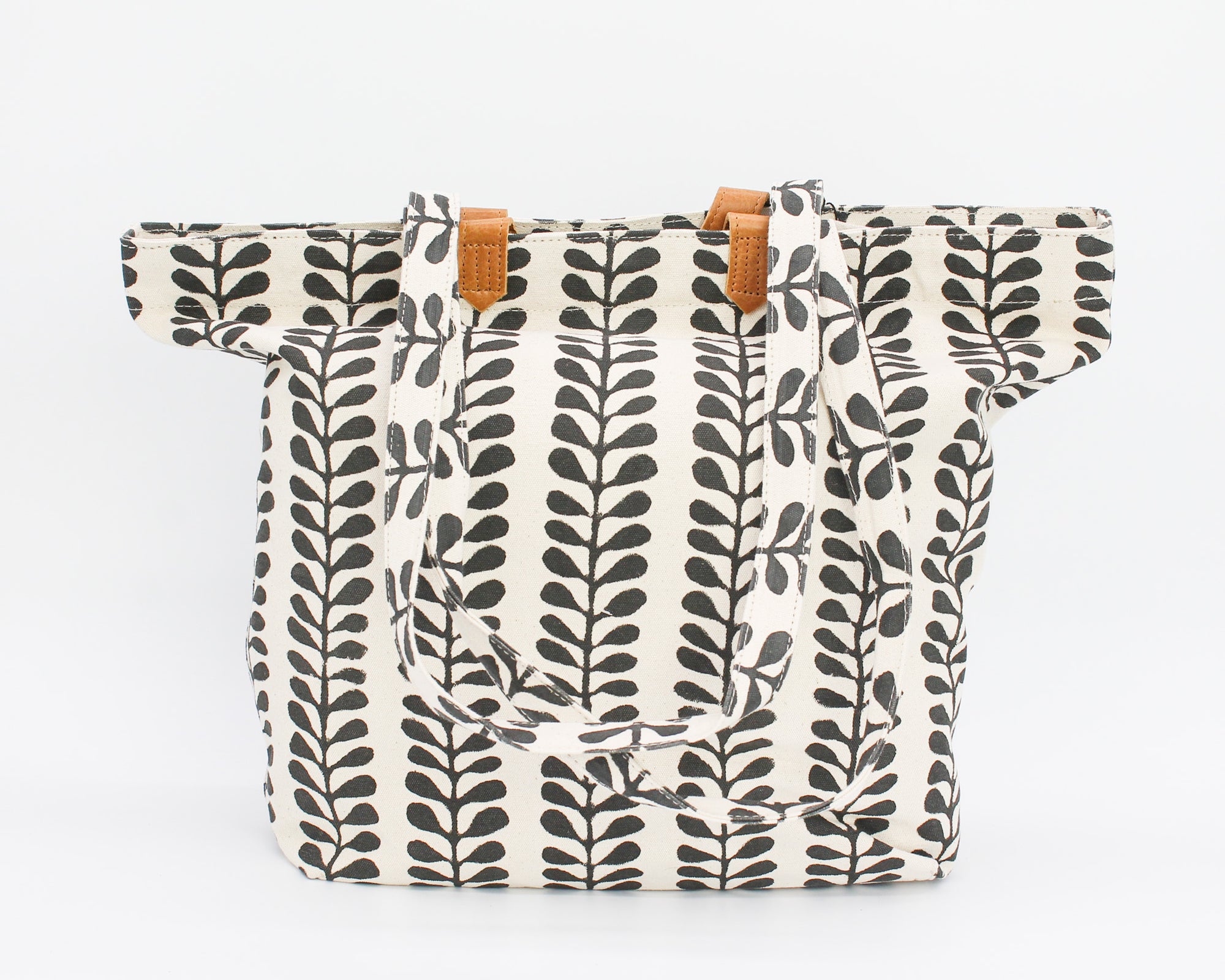 Carryall Tote / Fern