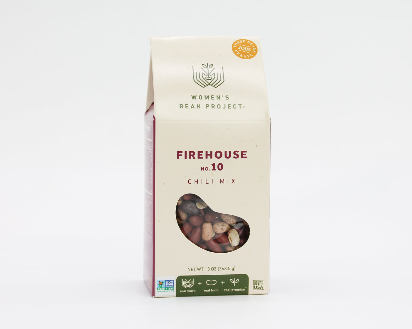 Firehouse #10 Chili Mix