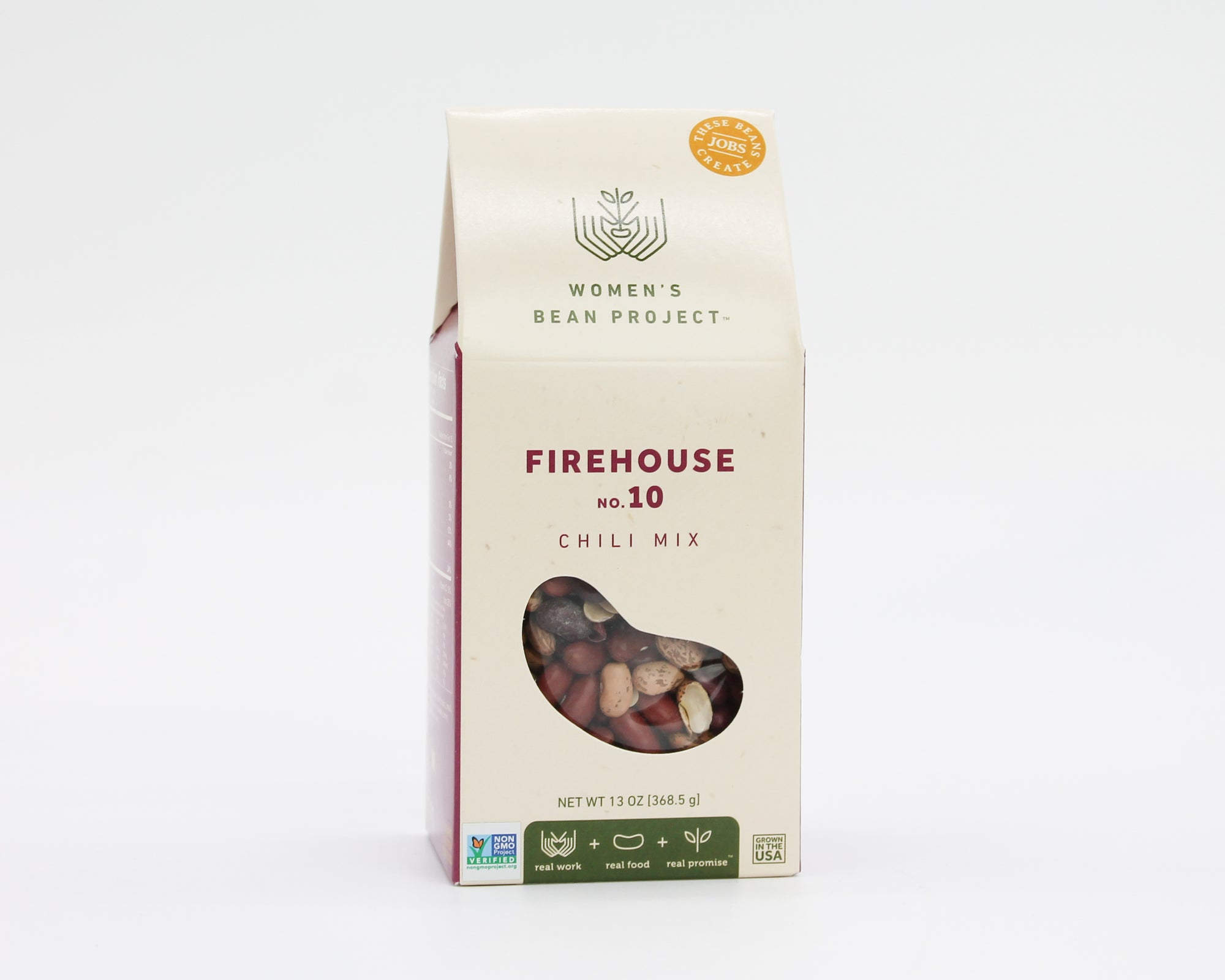 Firehouse #10 Chili Mix