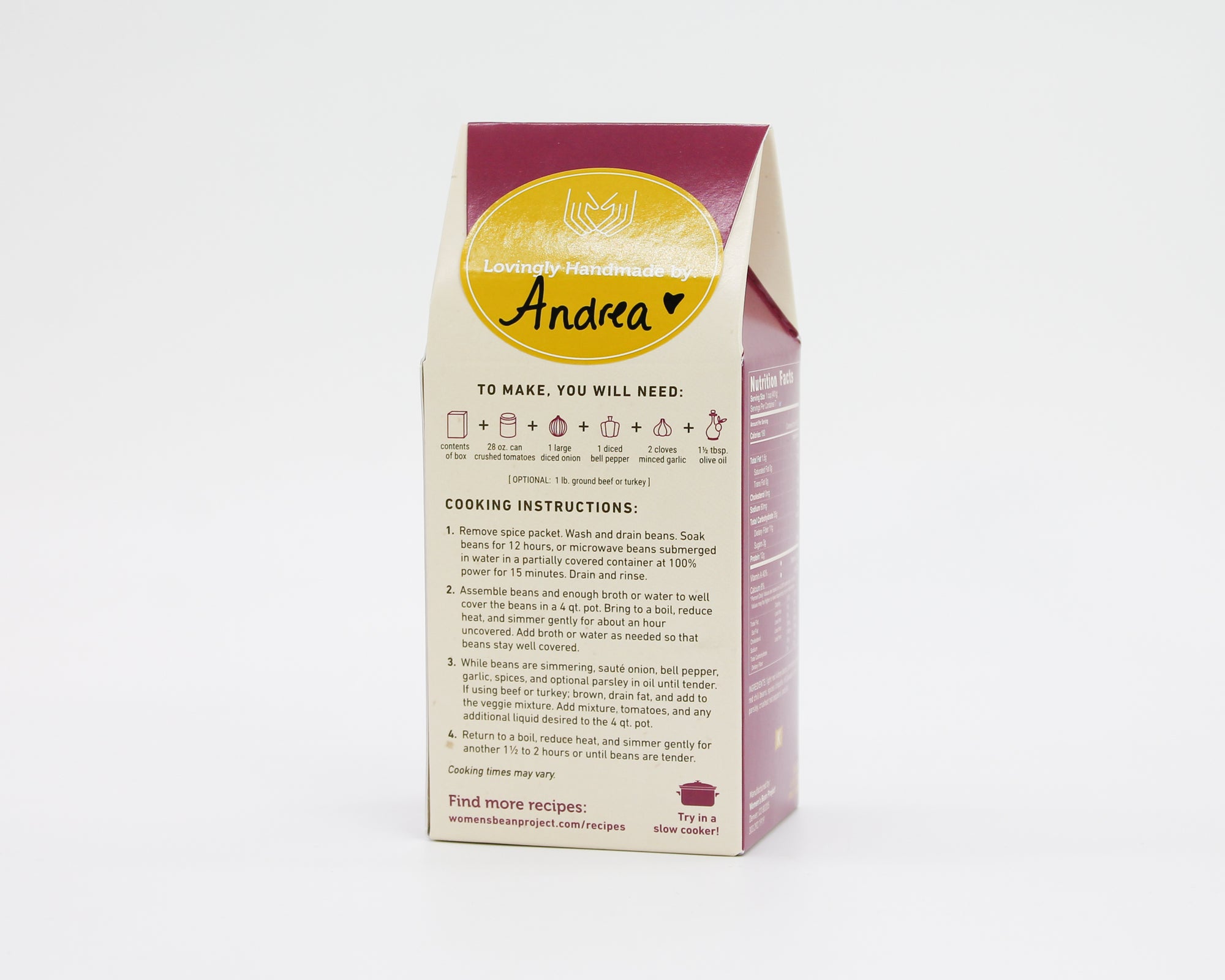 Firehouse #10 Chili Mix