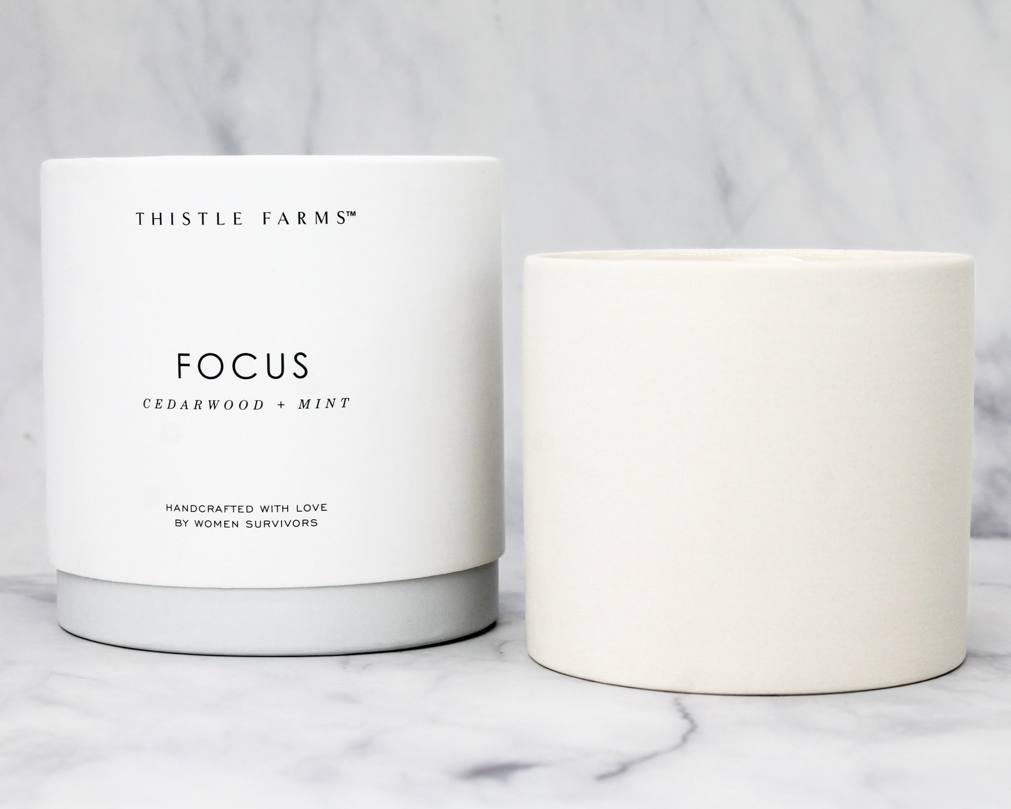 Healing Collection Candle / Focus