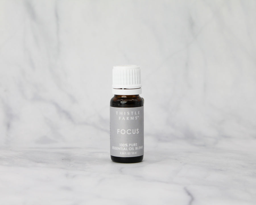 Essential Oils / Focus