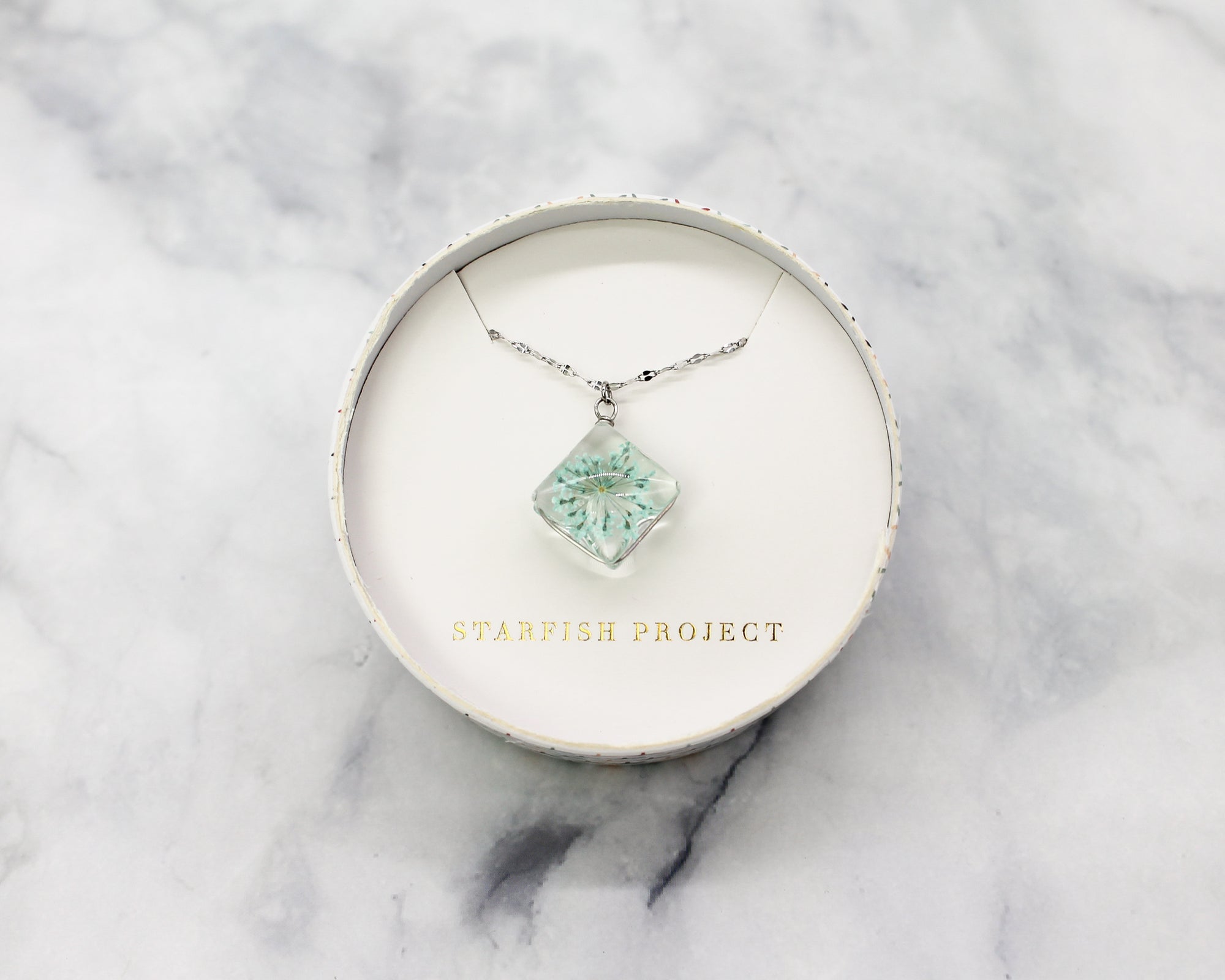 In Bloom Necklace / Gold