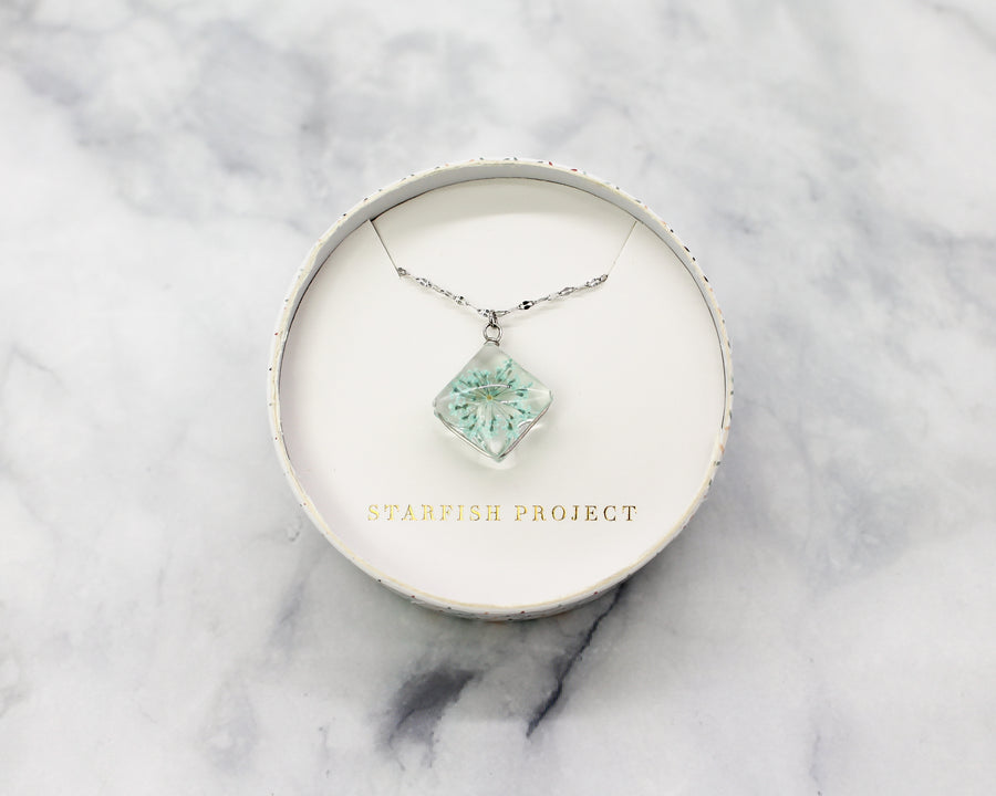 In Bloom Necklace / Gold