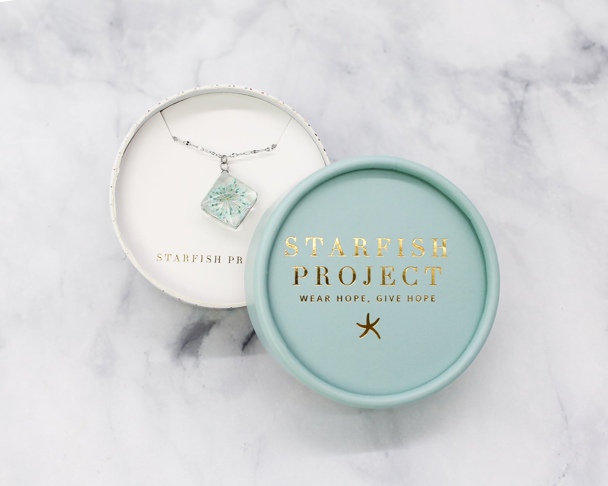 In Bloom Necklace / Gold