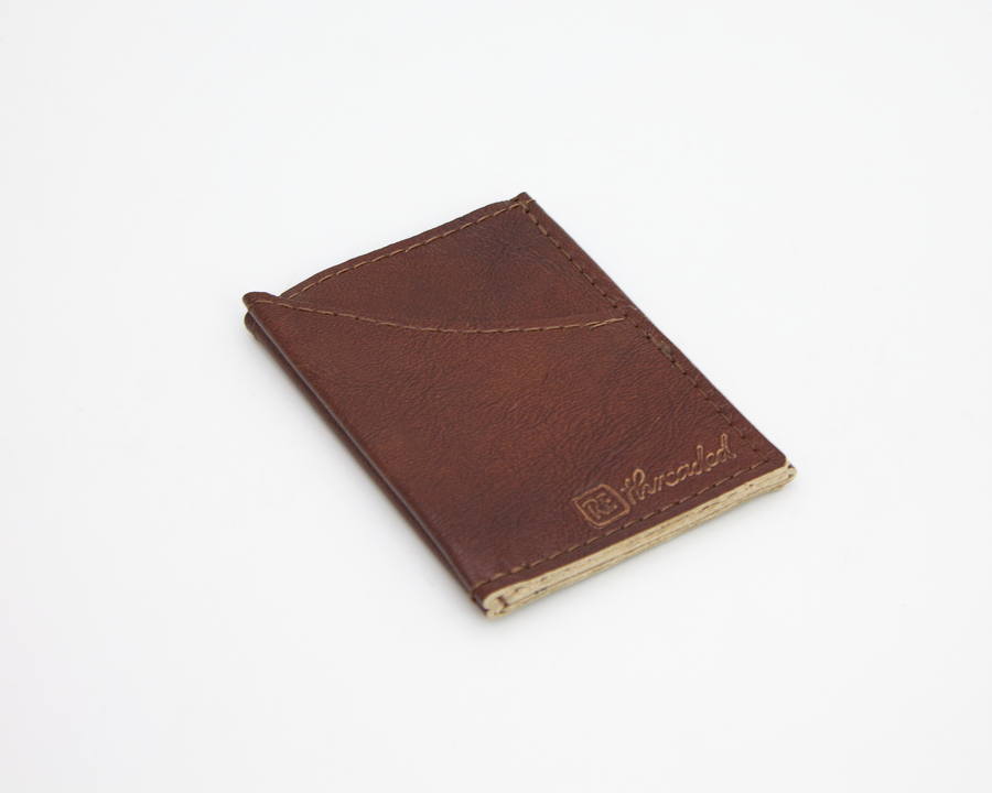 Four Pocket Wallet-Whiskey
