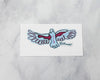 Freedom Sticker
