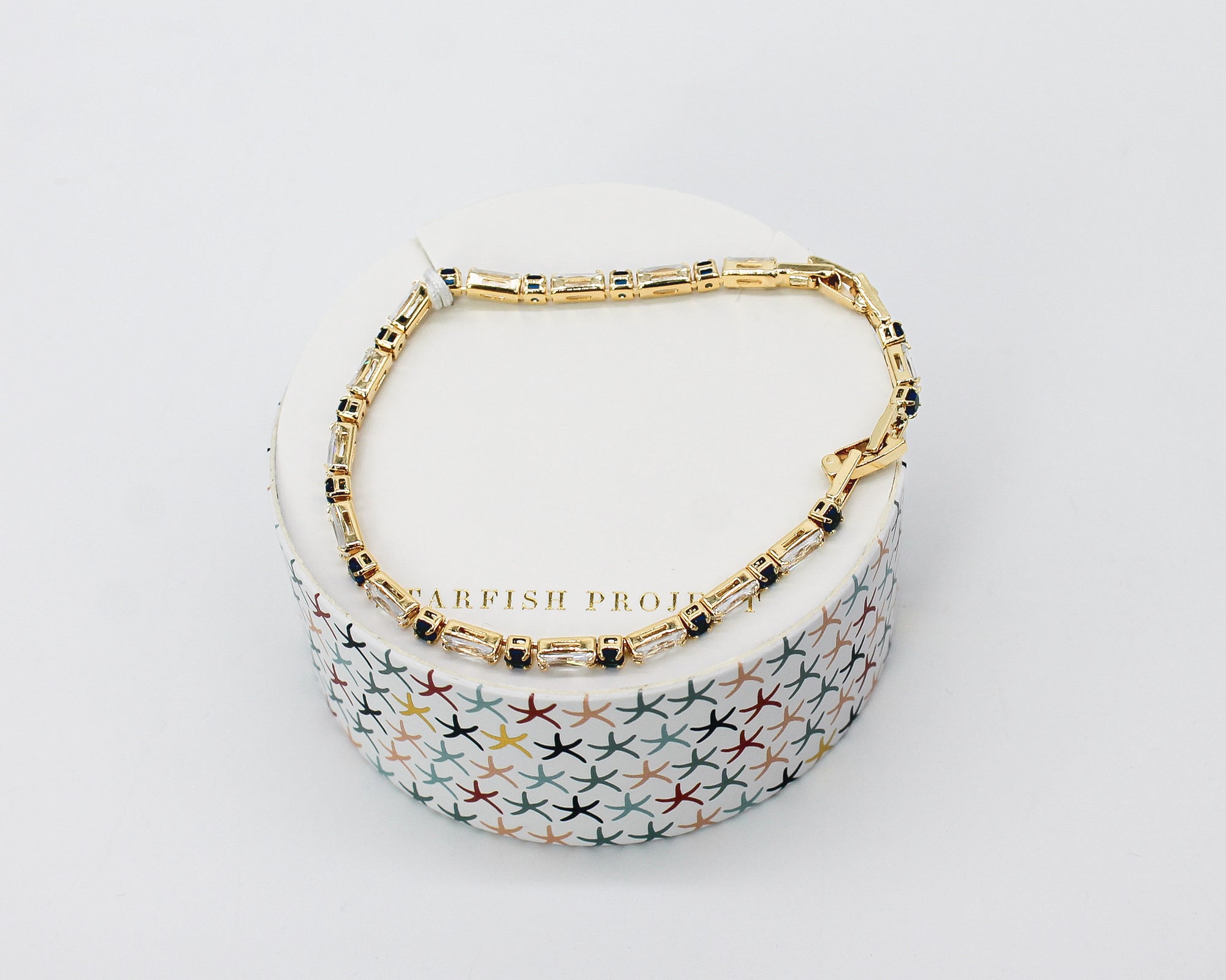 Glimmer Tennis Bracelet