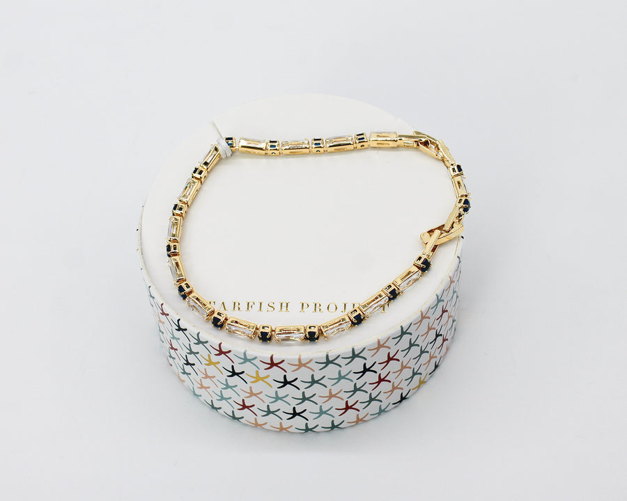 Glimmer Tennis Bracelet