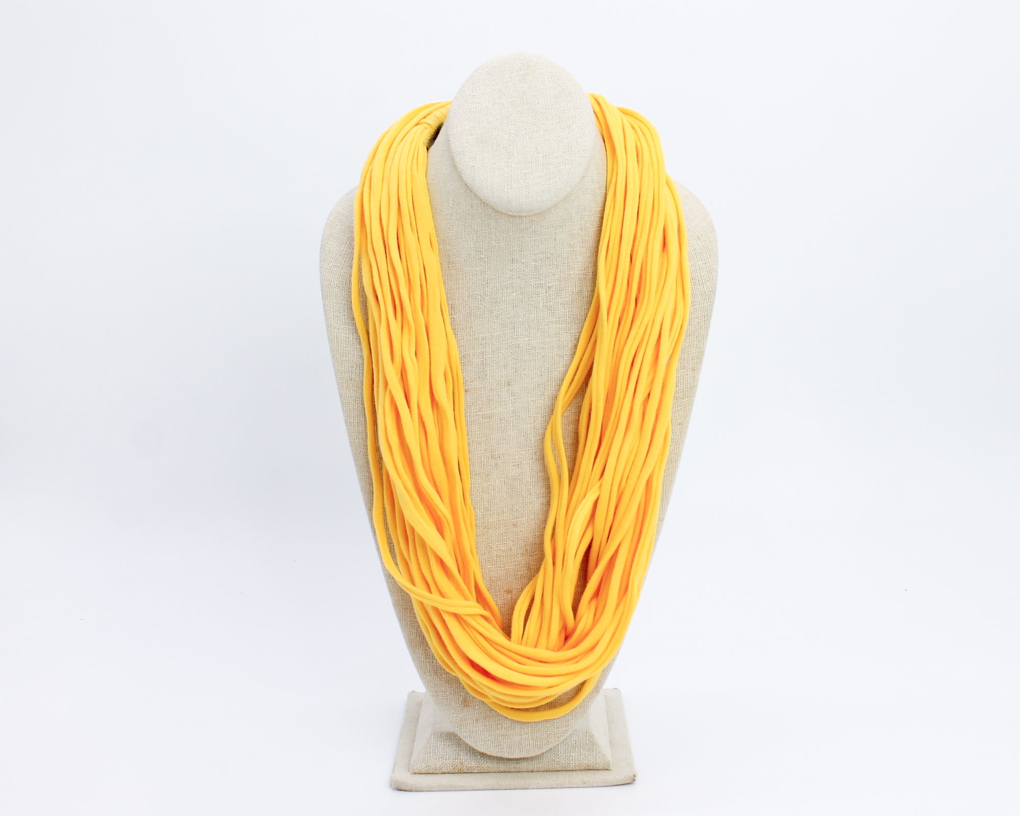 Grace Scarf  / Gold Yellow