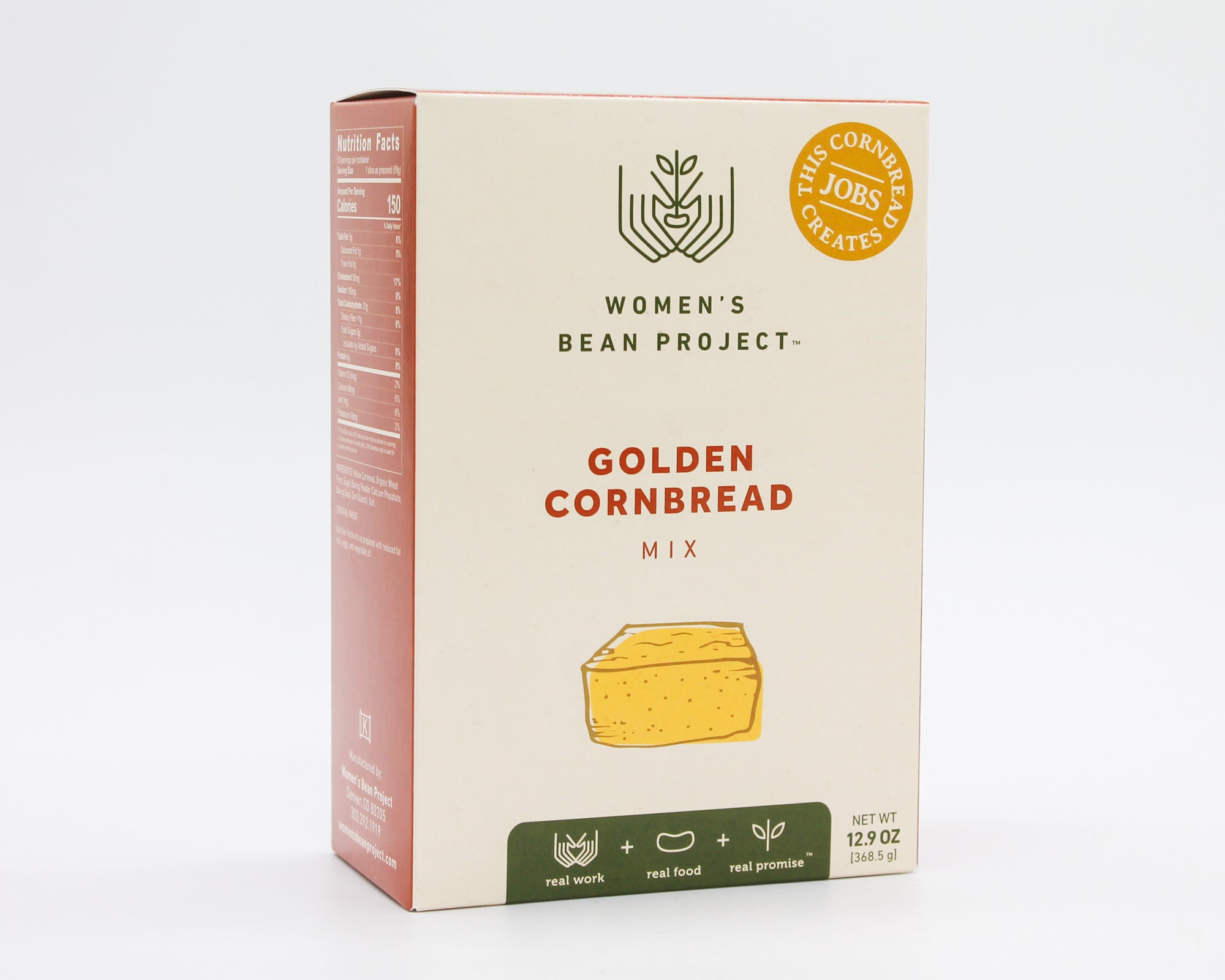 Golden Cornbread Mix