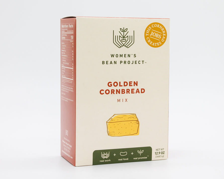 Golden Cornbread Mix