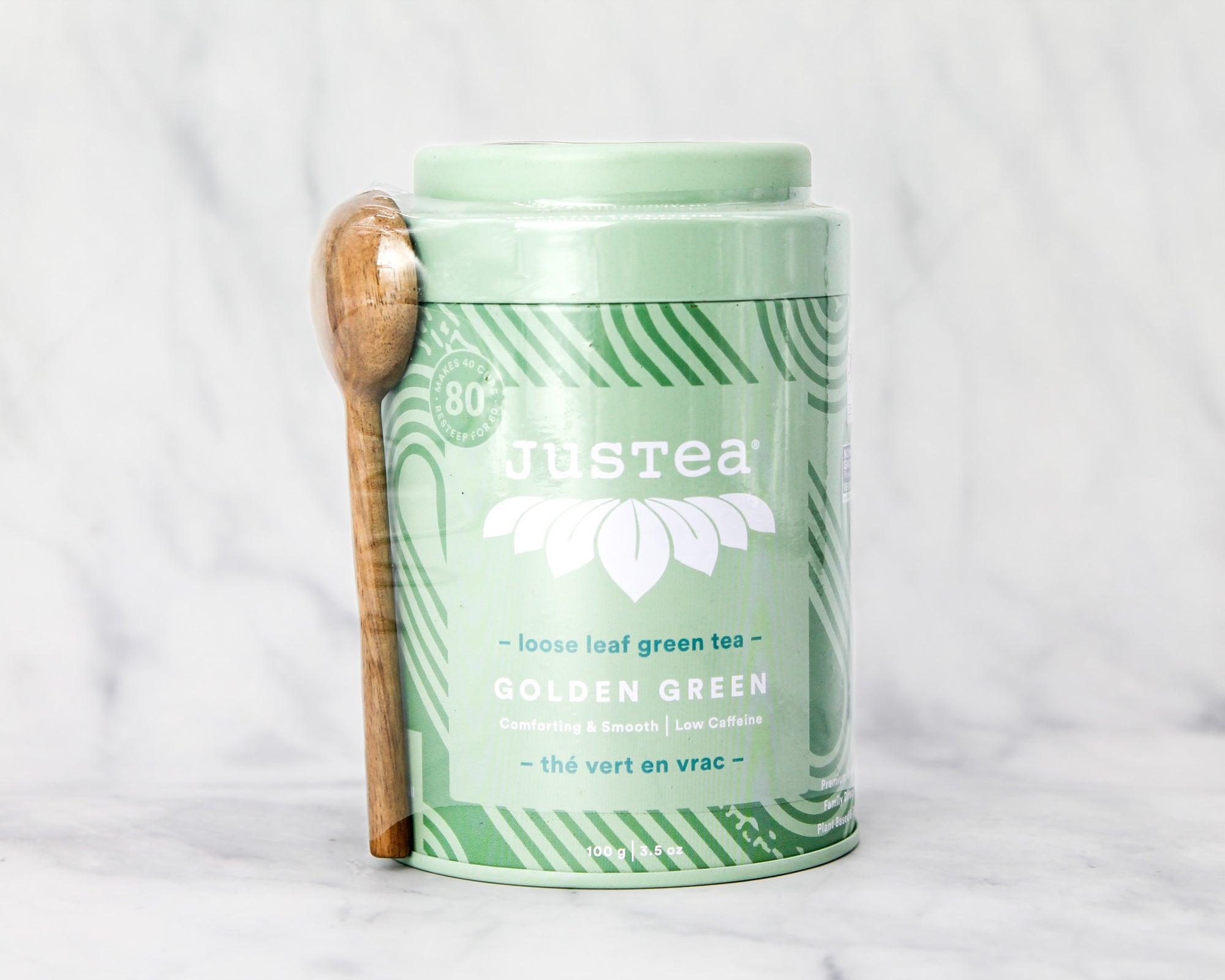 Loose Leaf Tea Golden Green