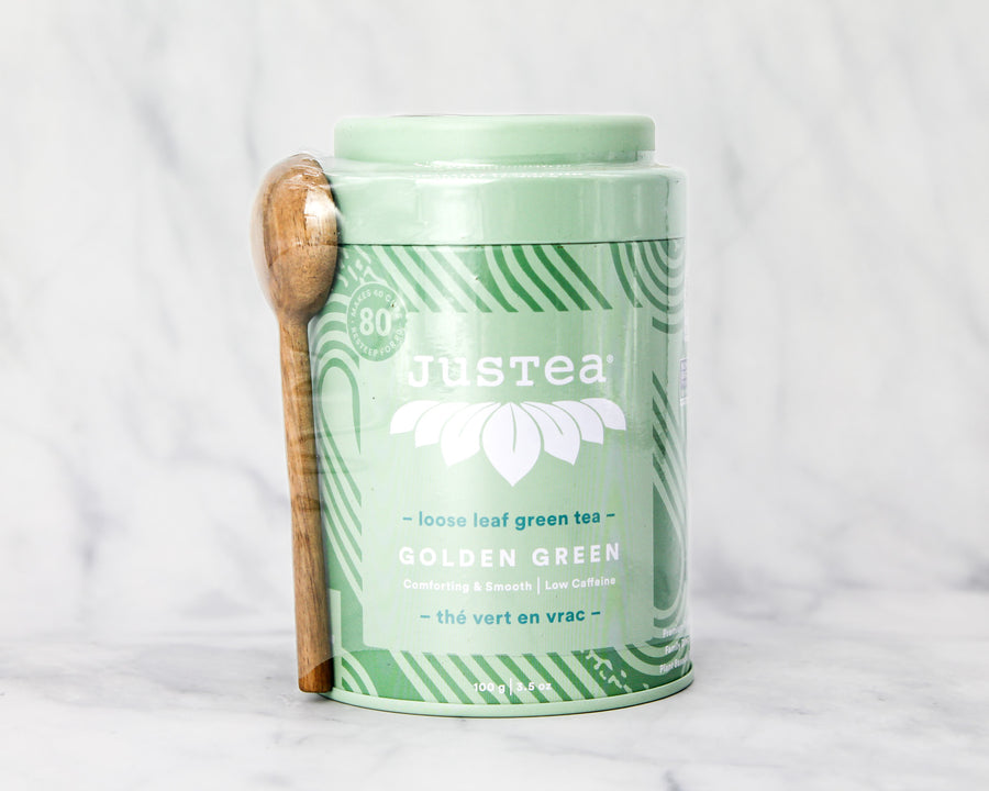 Loose Leaf Tea Golden Green