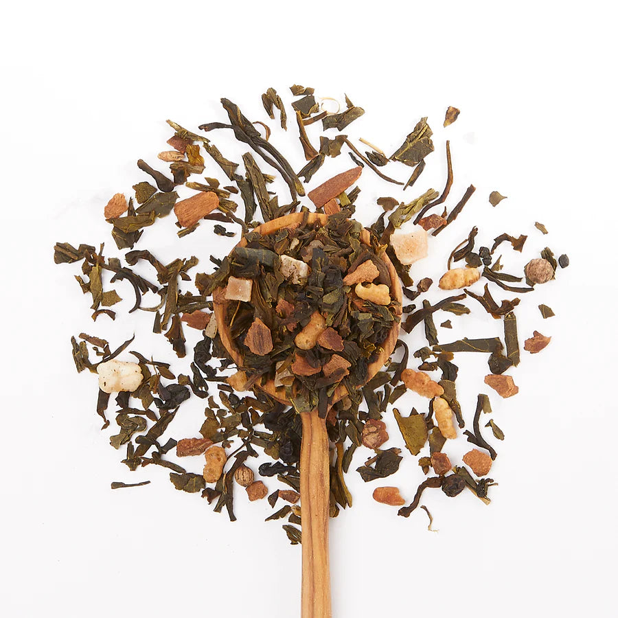 Loose Leaf Tea Golden Green