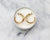 Golden Grace Hoops