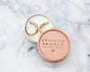 Golden Grace Hoops