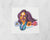 Grace sticker