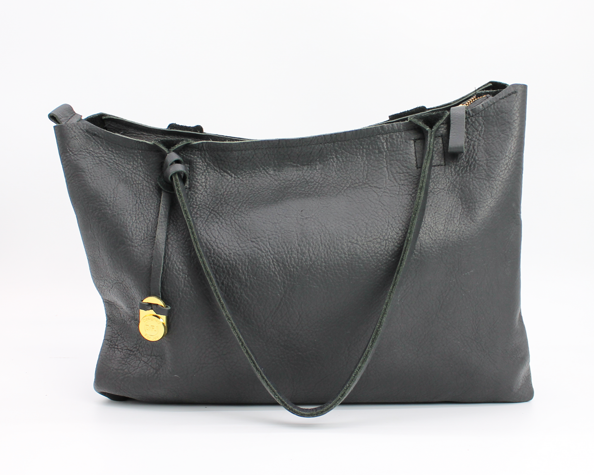 Grace Tote Bag / Black