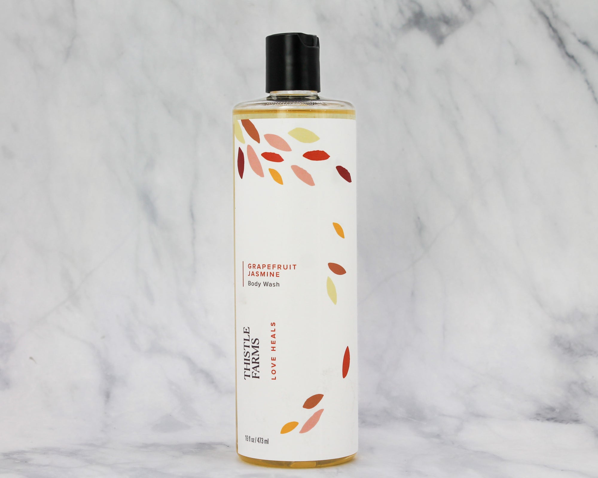 Body Wash / 16 oz / Grapefruit Jasmine