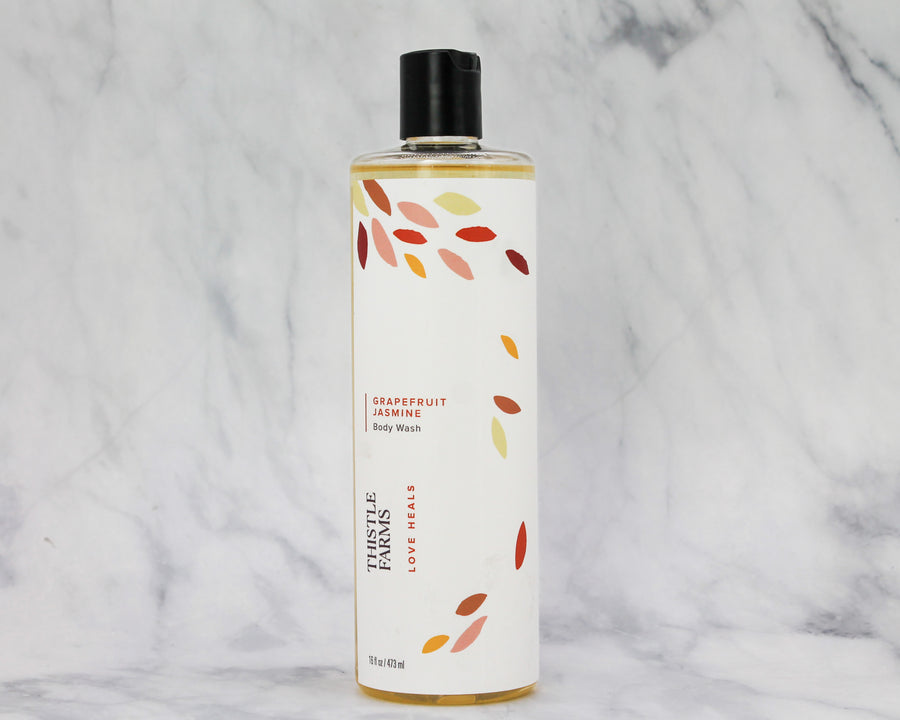 Body Wash / 16 oz / Grapefruit Jasmine