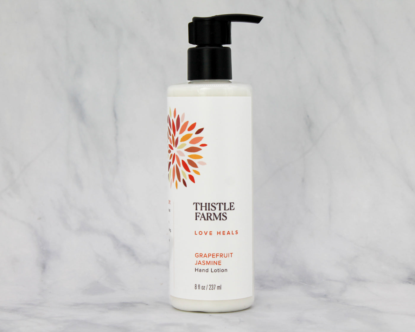 Hand Lotion / Grapefruit Jasmine