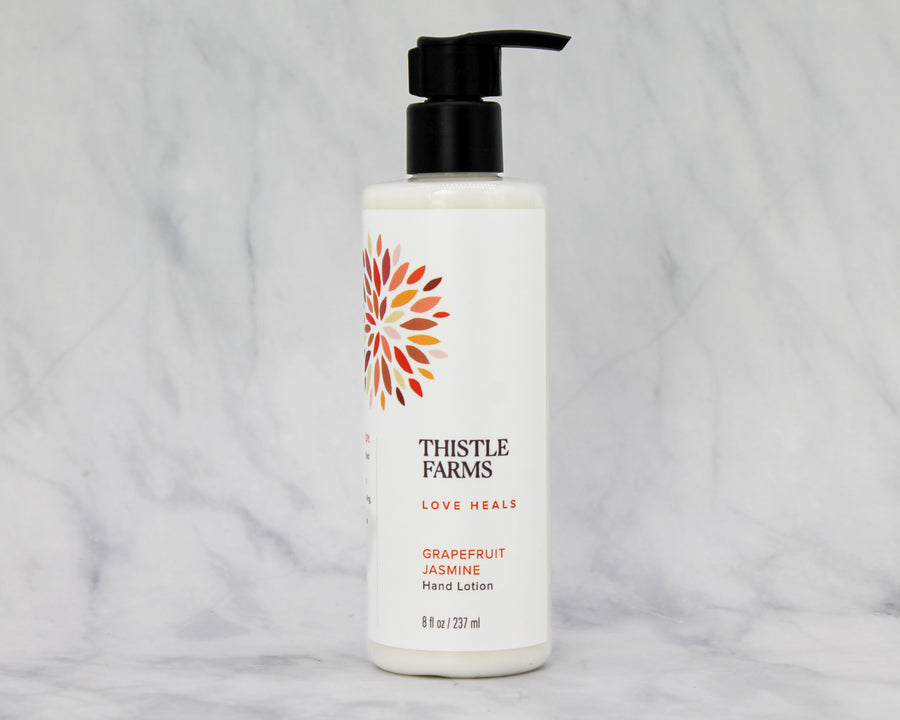 Hand Lotion / Grapefruit Jasmine