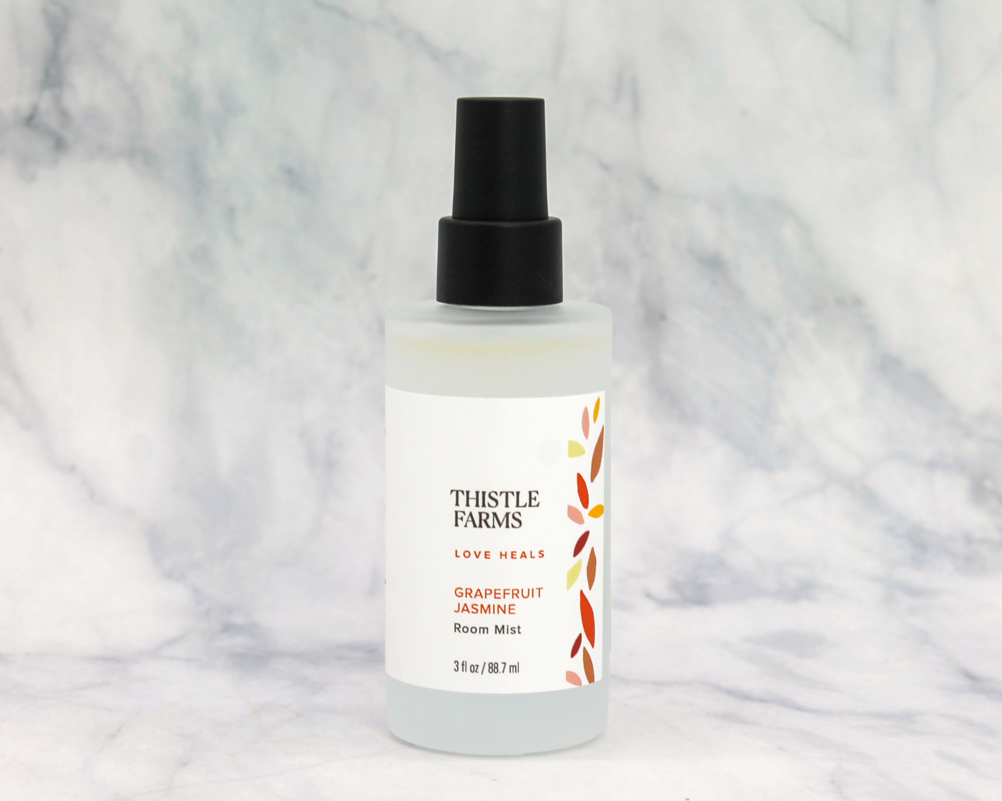 Room Spray / Grapefruit Jasmine
