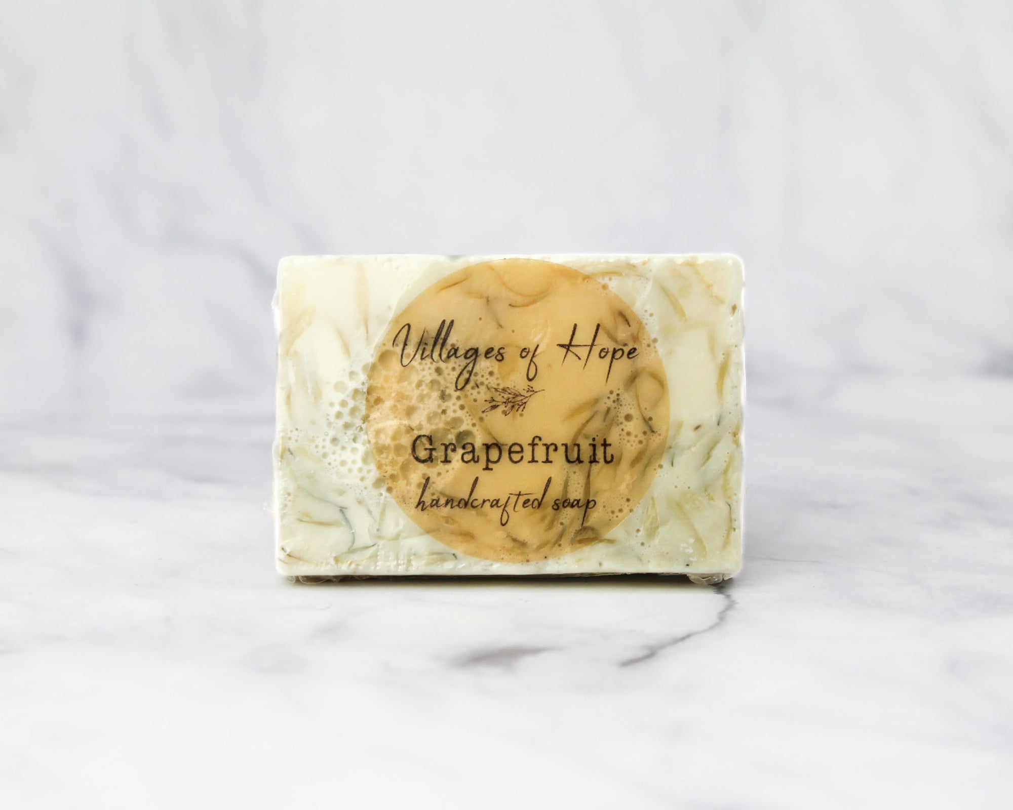 Shops of Hope Soap / Grapefruit