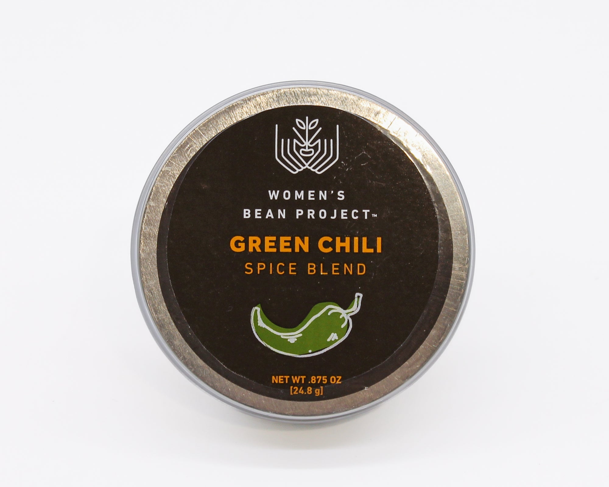Green Chili Spice Blend