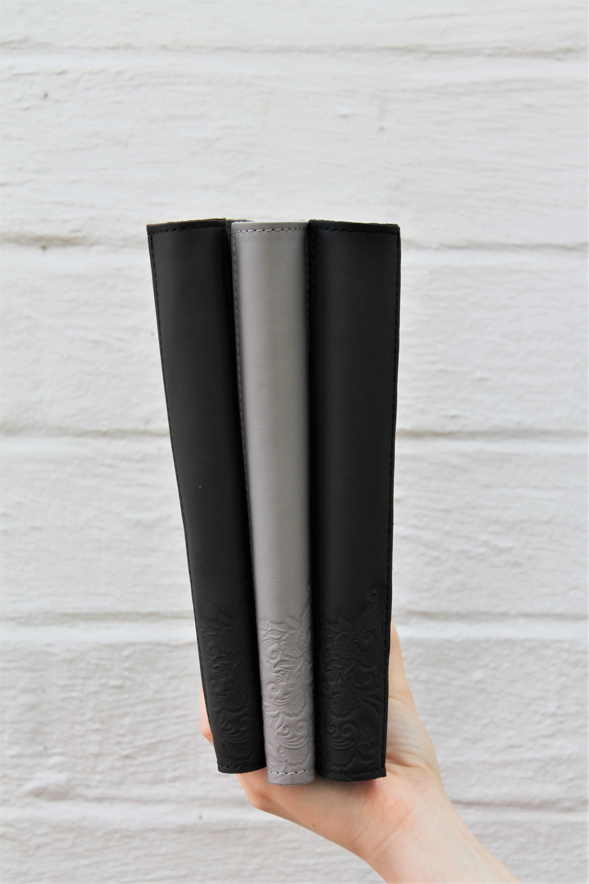 Leather Hope Journal / Carbon Elemental