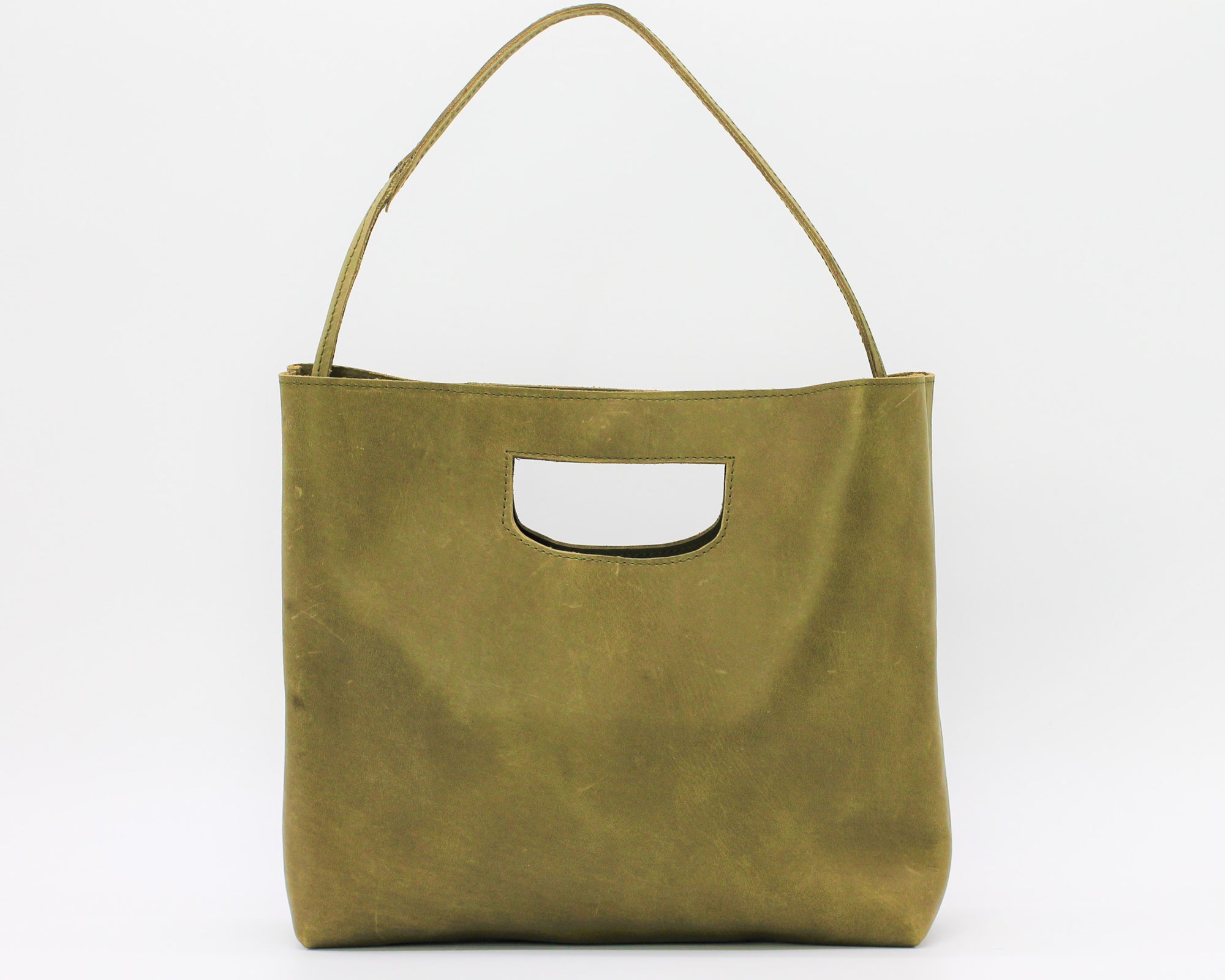 Hana Handbag / Olive
