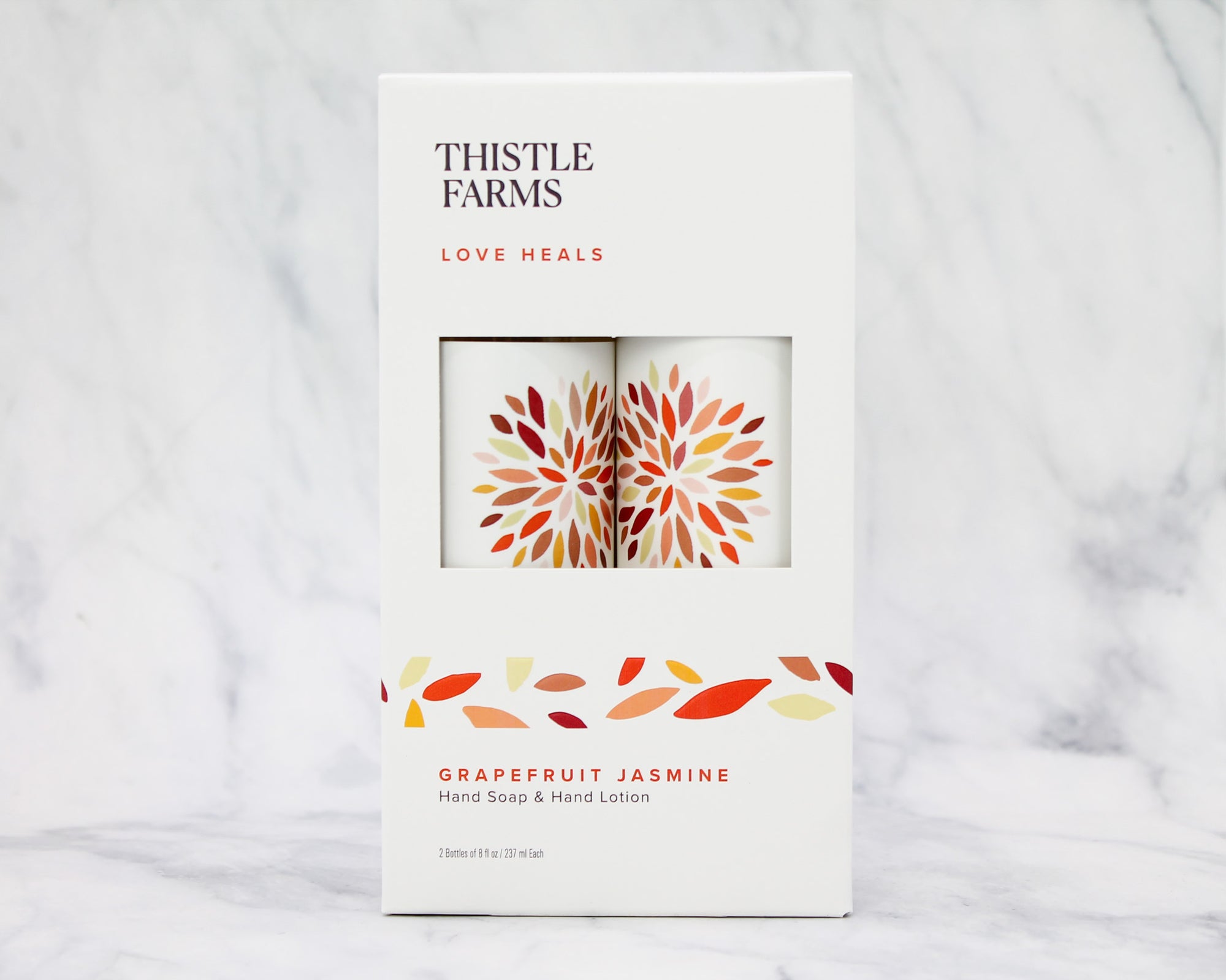 Hand Care Duo / Grapefruit Jasmine