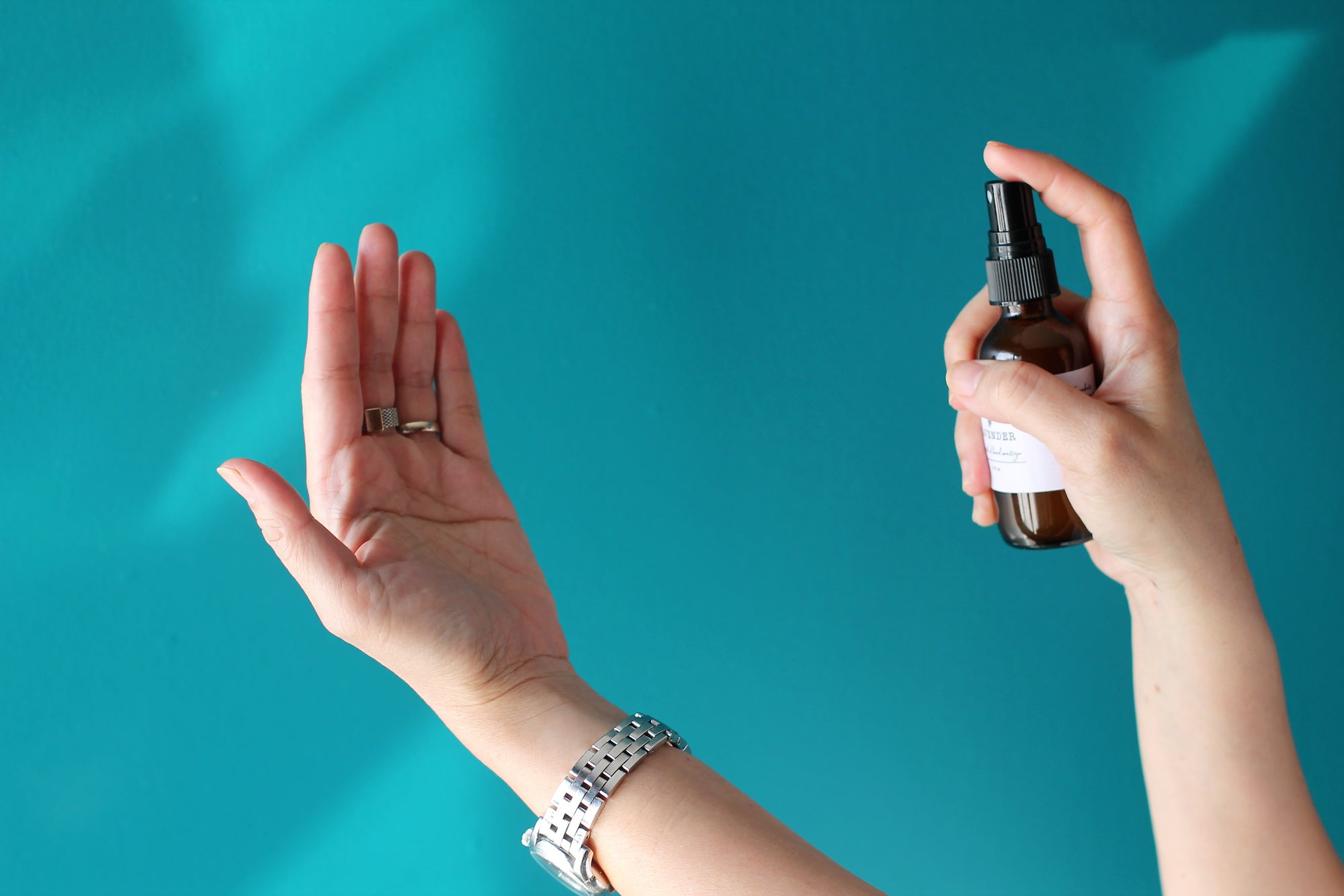 Hand Sanitizer / Lavender