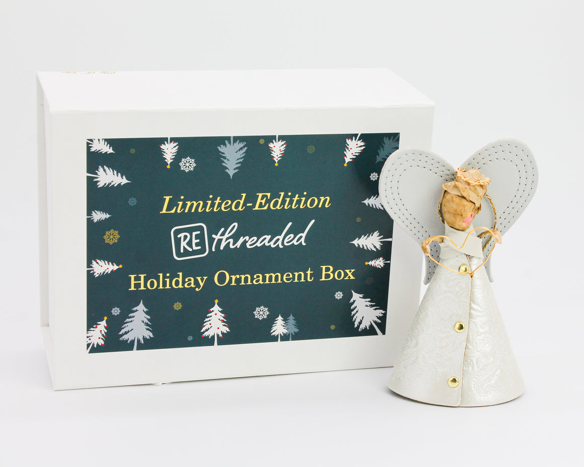 Limited Supply Holiday Ornaments
