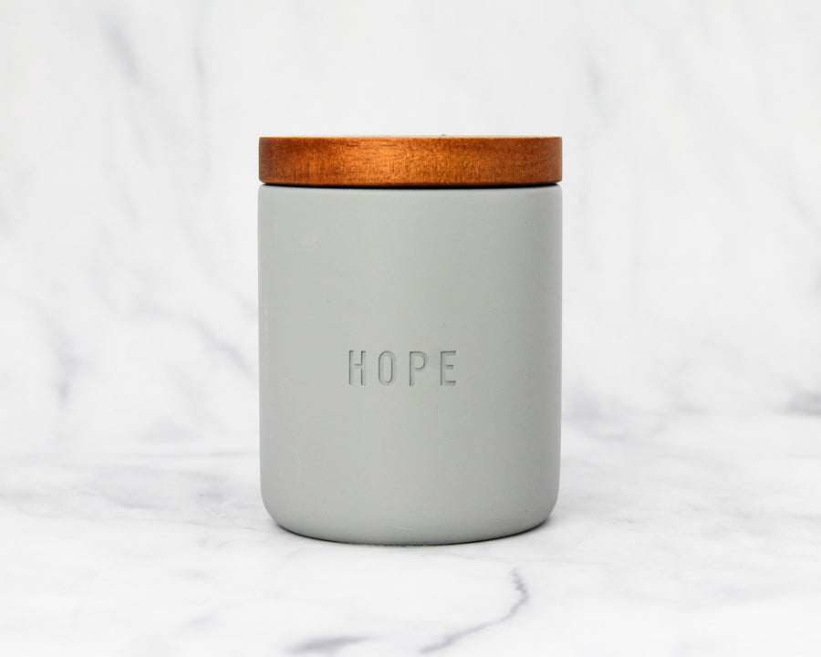 Celebration Candle Hope