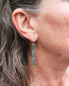 Horizon Earrings / Sterling Silver