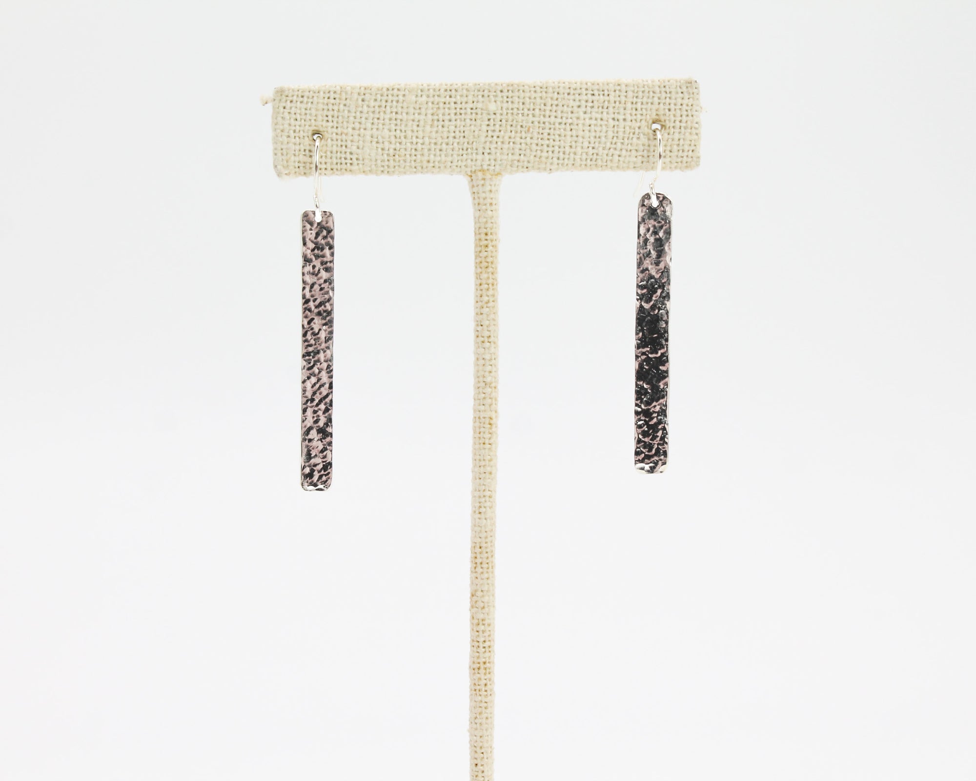 Horizon Earrings / Sterling Silver