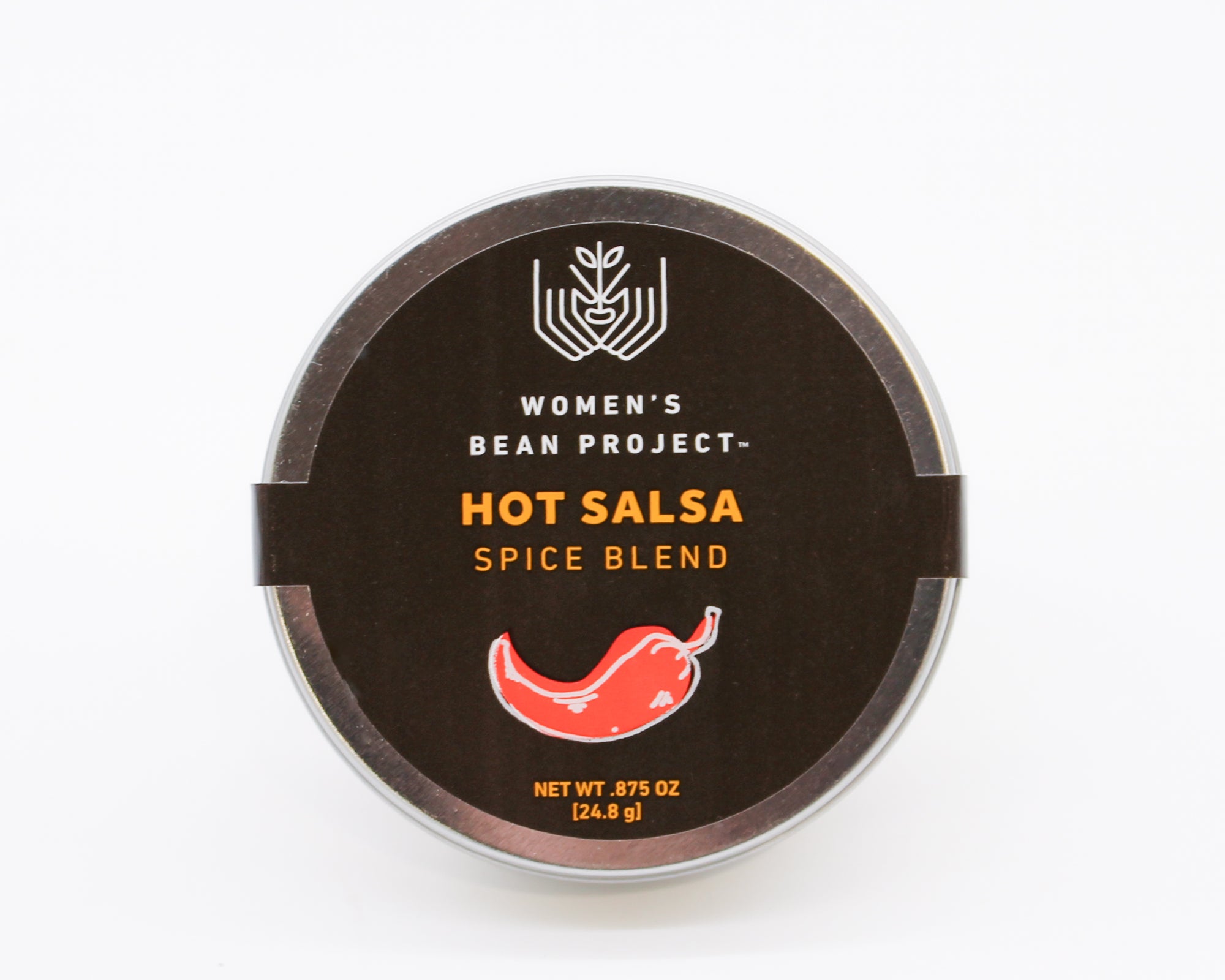 Hot Salsa Spice Blend