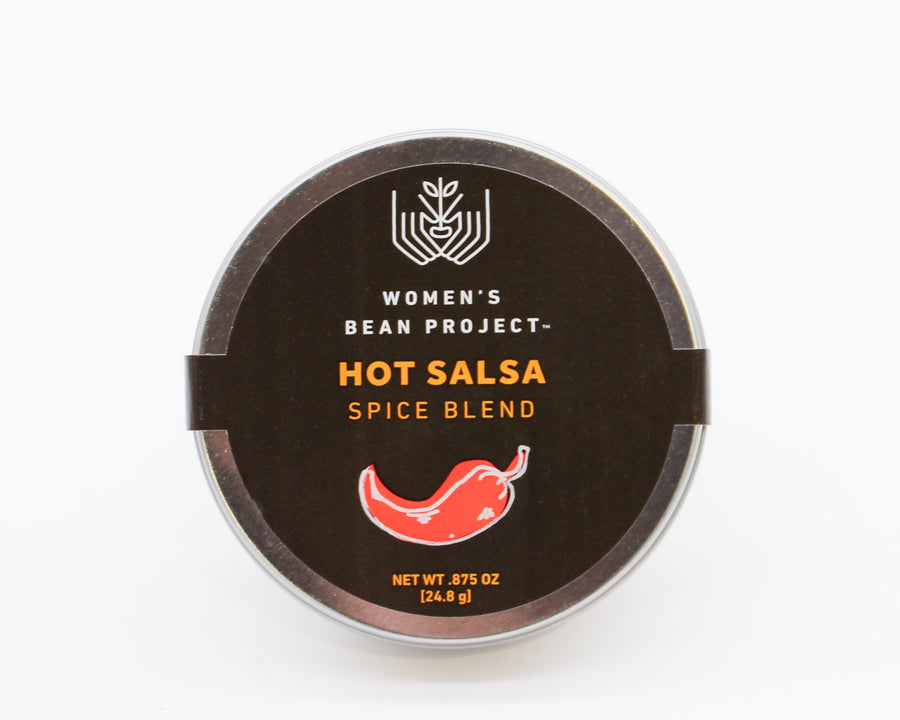 Hot Salsa Spice Blend