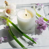 Hyacinth Waterlily Candle