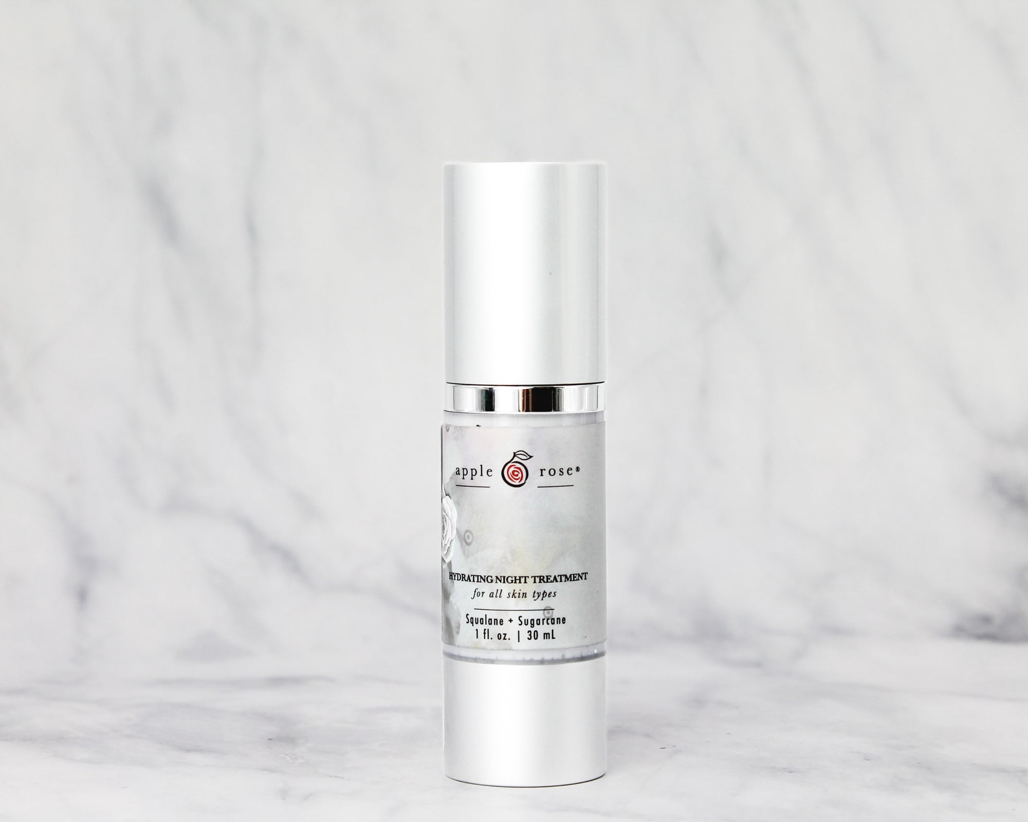 Squalane + Sugarcane Hydrating Night Treatment