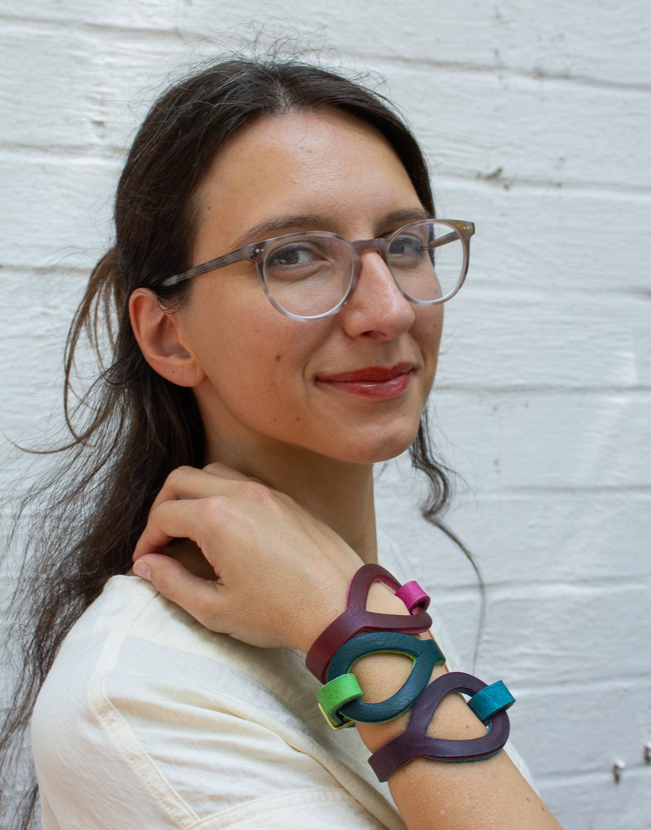 Kindness Bracelet - Russet Rose