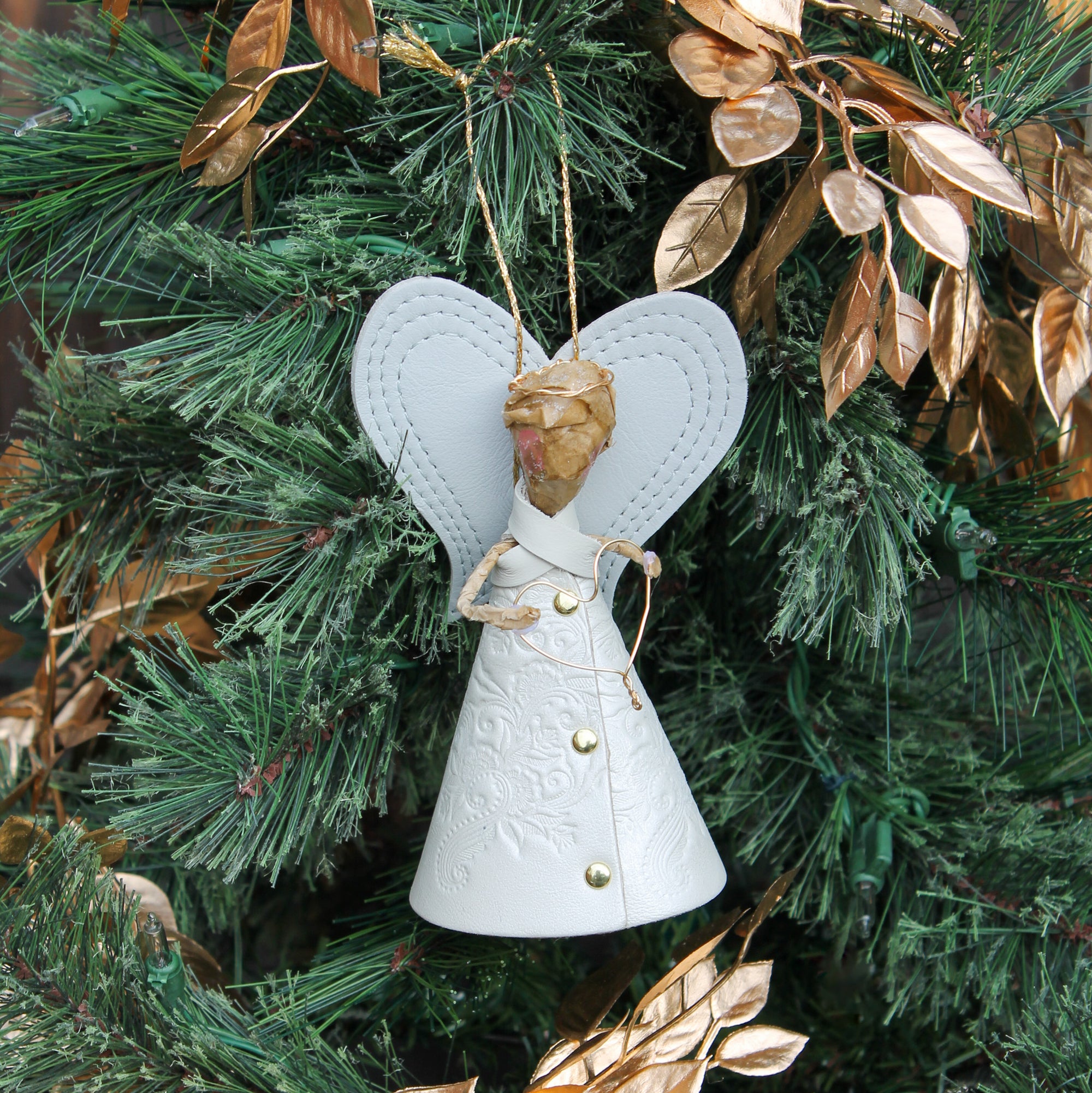 Collector's Edition Ornament 2024- Angel