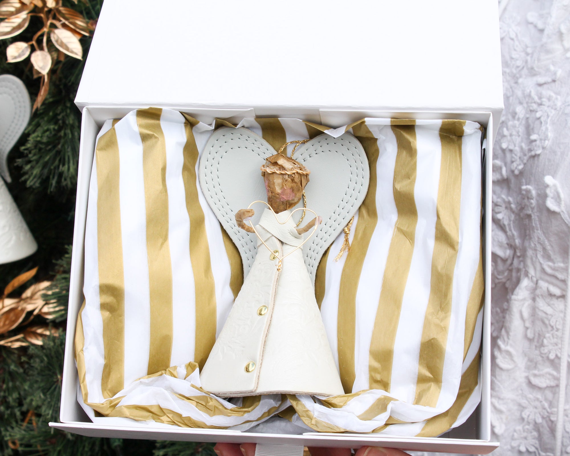 Collector's Edition Ornament 2024- Angel