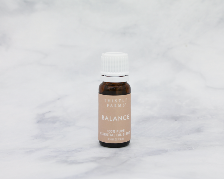 Essential Oils / Balance